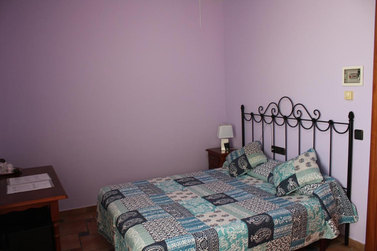 Hostal La Savina Сервера Экстерьер фото