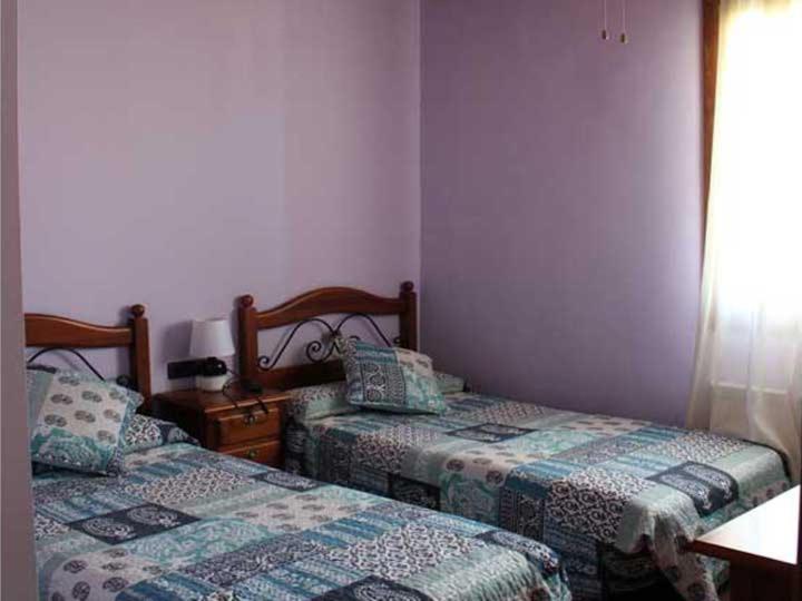 Hostal La Savina Сервера Экстерьер фото