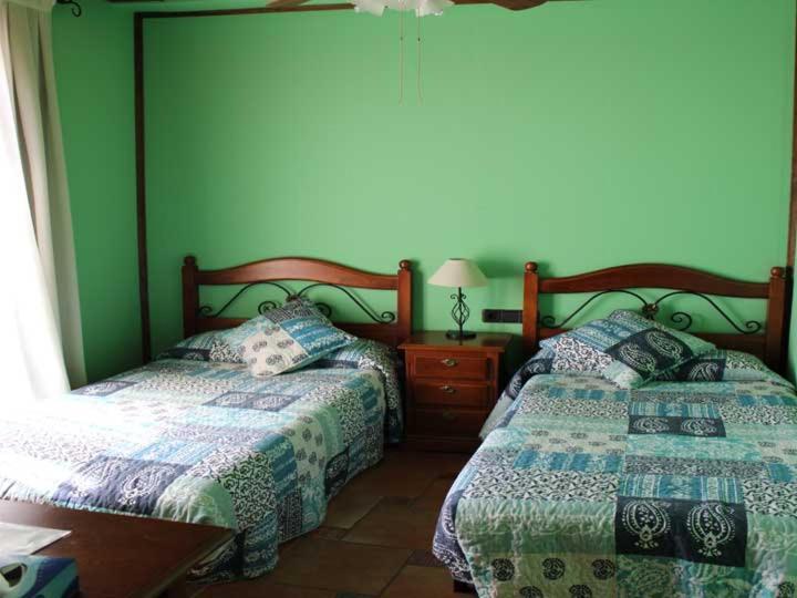 Hostal La Savina Сервера Экстерьер фото