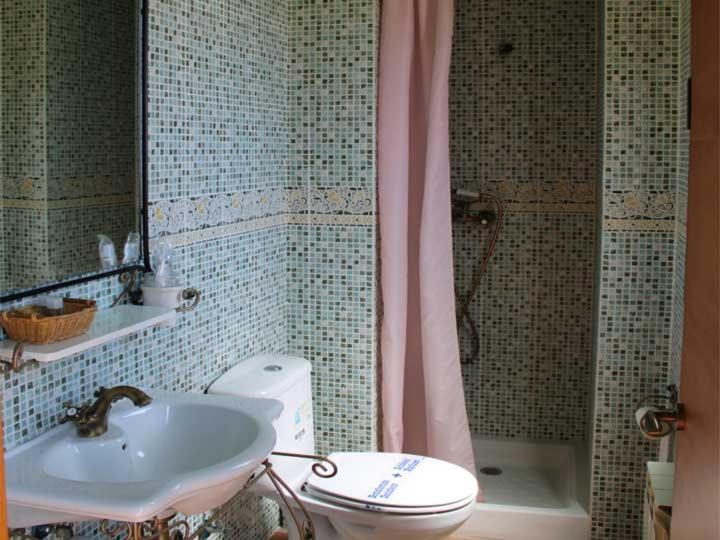 Hostal La Savina Сервера Экстерьер фото