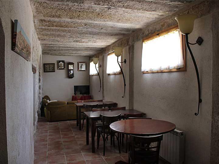 Hostal La Savina Сервера Экстерьер фото