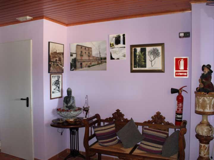 Hostal La Savina Сервера Экстерьер фото