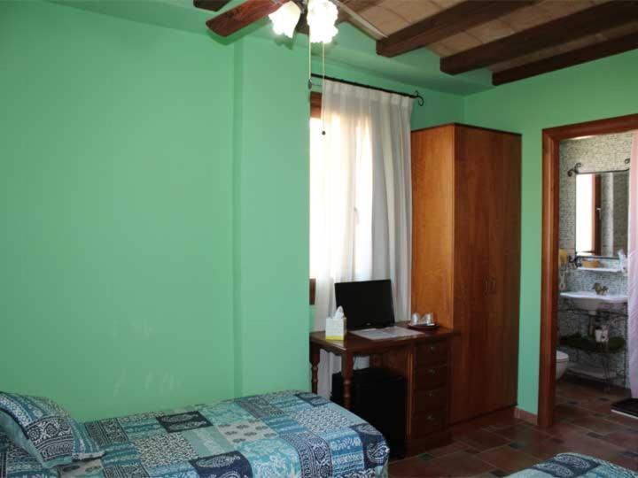 Hostal La Savina Сервера Экстерьер фото