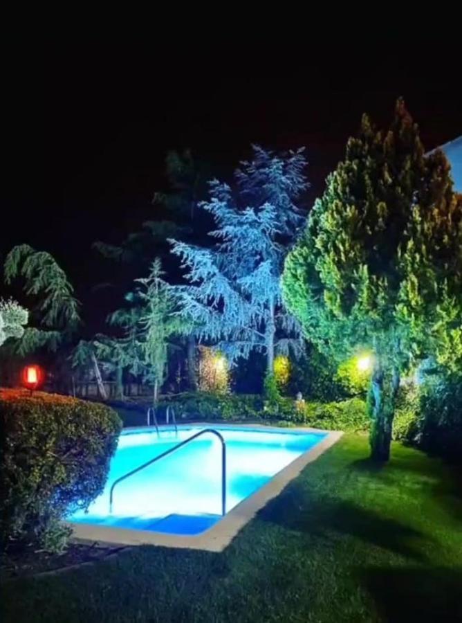Hostal La Savina Сервера Экстерьер фото